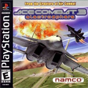 Ace Combat 3 - Electrosphere [SLUS-00972] Rom For Playstation
