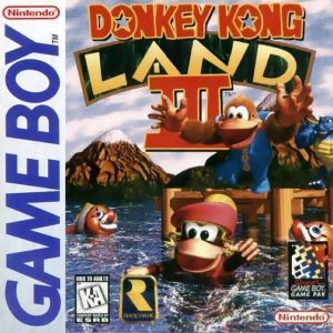 Donkey Kong Land III Rom For Gameboy