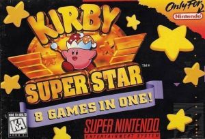 Kirby Super Star Rom For Super Nintendo