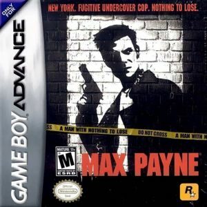 Max Payne Rom For Gameboy Advance