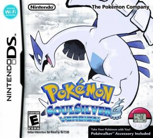 Pokemon - Versione Argento SoulSilver Rom For Nintendo DS