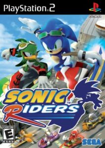 Sonic Riders Rom For Playstation 2