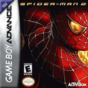 Spider-Man 2 Rom For Gameboy Advance