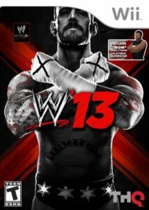 WWE 13 Rom For Nintendo Wii