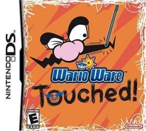 WarioWare - Touched! Rom For Nintendo DS